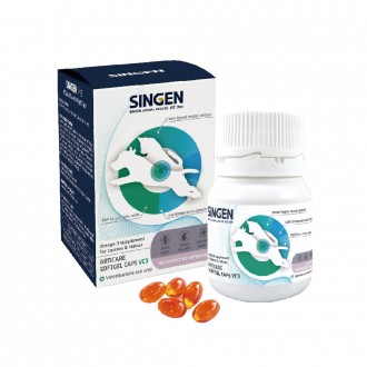 VC3 ArtiCare Softgel Caps