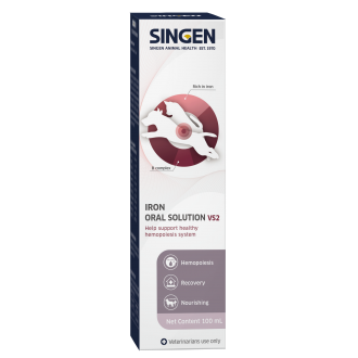 VS2 Iron Oral Solution