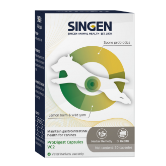VC2 ProDigest Capsules for Canines