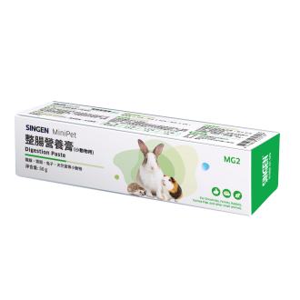 SINGEN Mini Pet | Nutrition for Small Animal Daily Wellness