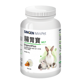 SINGEN Mini Pet | Nutrition for Small Animal Daily Wellness