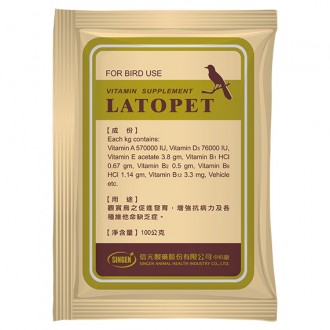 AG19 LATOPET