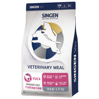 VUC4 Urinary Diet For Felines