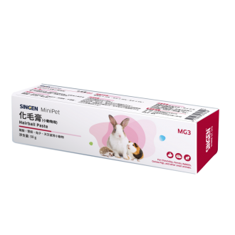 SINGEN Mini Pet | Nutrition for Small Animal Daily Wellness